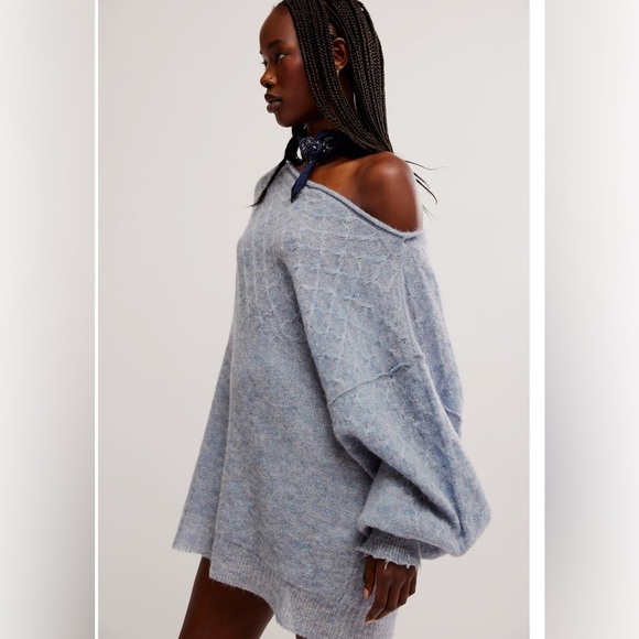 Free People Bali Samara Sweater – Size Medium – brand new with tag ! - Picture 5 of 16